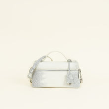 Loro Piana Bicolor Himalayan Lizard Extra Bag L23