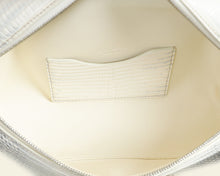 Loro Piana Bicolor Himalayan Lizard Extra Bag L23