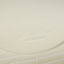 Loro Piana Bicolor Himalayan Lizard Extra Bag L23