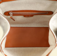 Loro Piana Bicolor Sesia Happy Day Micro Bag