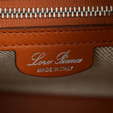 Loro Piana Bicolor Sesia Happy Day Micro Bag