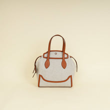 Loro Piana Bicolor Sesia Happy Day Micro Bag
