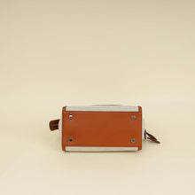 Loro Piana Bicolor Sesia Happy Day Micro Bag