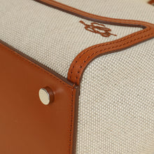 Loro Piana Bicolor Sesia Happy Day Micro Bag