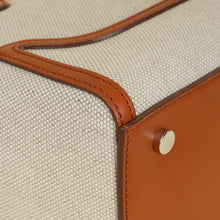 Loro Piana Bicolor Sesia Happy Day Micro Bag