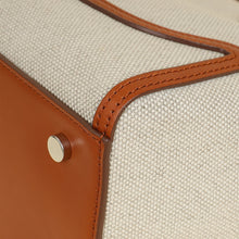 Loro Piana Bicolor Sesia Happy Day Micro Bag