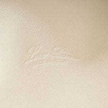 Loro Piana Whisper White Ostrich Extra L27 Bag