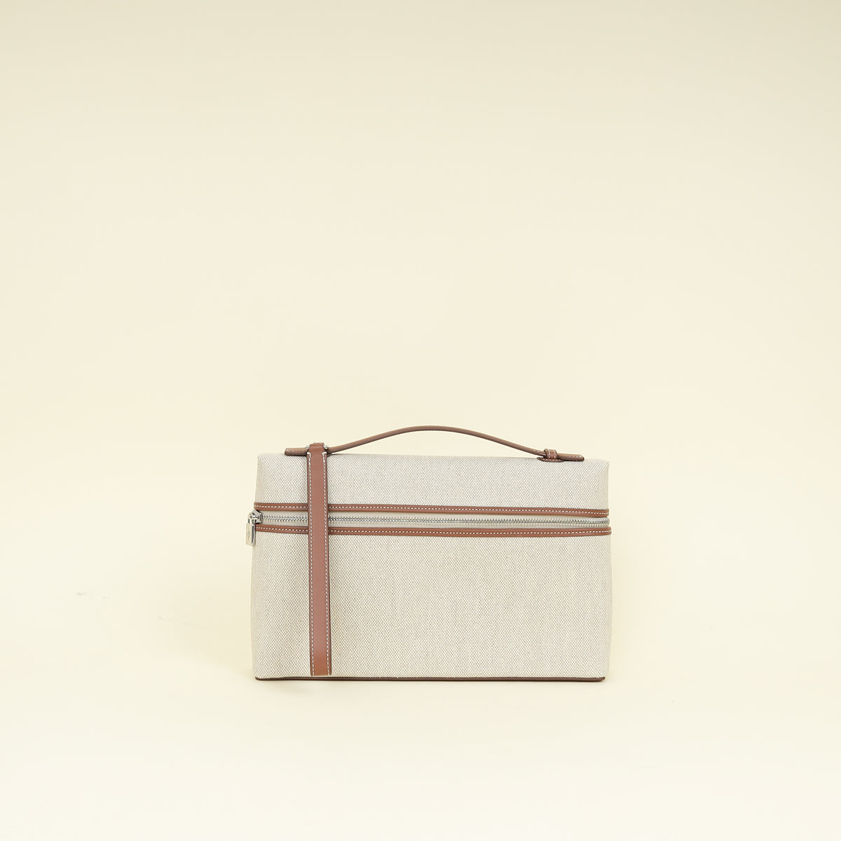 Loro Piana Bicolor Extra L29 Men's Pouch