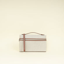 Loro Piana Bicolor Extra L29 Men's Pouch
