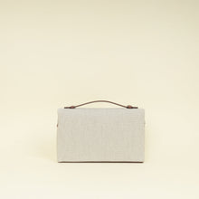 Loro Piana Bicolor Extra L29 Men's Pouch