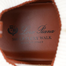 Loro Piana Pure Dunes Melange 360 LP Flexy Walk Sneaker 46