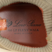 Loro Piana Desert Sand 360 Lp Flexy Walk Sneaker 44