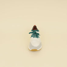 Loro Piana Cream Multicolor 360 Lp Flexy Walk Colorama Sneaker 44