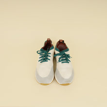 Loro Piana Cream Multicolor 360 Lp Flexy Walk Colorama Sneaker 44