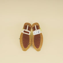 Loro Piana Cream Multicolor 360 Lp Flexy Walk Colorama Sneaker 44