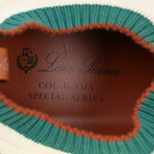 Loro Piana Cream Multicolor 360 Lp Flexy Walk Colorama Sneaker 44