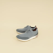 Loro Piana Mediterranean Sage 360 Lp Flexy Walk Sneaker 44