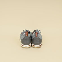 Loro Piana Mediterranean Sage 360 Lp Flexy Walk Sneaker 44