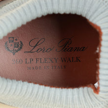 Loro Piana Mediterranean Sage 360 Lp Flexy Walk Sneaker 44