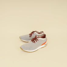 Loro Piana Grey Multicolor 360 Lp Flexy Walk Colorama Sneaker 44