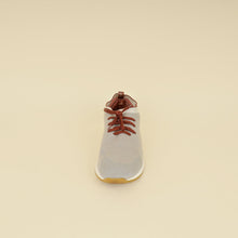 Loro Piana Grey Multicolor 360 Lp Flexy Walk Colorama Sneaker 44