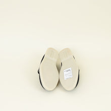 Loro Piana Black Summer Charms Walk Loafers 41