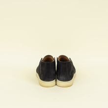 Loro Piana Black Open Walk Ankle Boot 36.5