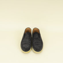 Loro Piana Black Open Walk Ankle Boot 36.5