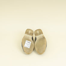 Loro Piana Caviar Summer Charms Walk Loafers 36