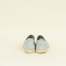 Loro Piana Eucalyptus Summer Charms Walk Loafer 37.5