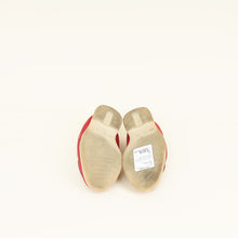 Loro Piana Bright Amaranth Summer Charms Walk Loafers 37