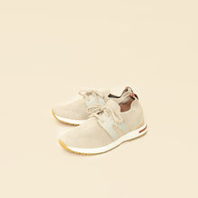 Loro Piana Bicolor 360 LP Lady Flexy Walk Sneaker 38
