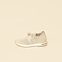 Loro Piana Bicolor 360 LP Lady Flexy Walk Sneaker 38