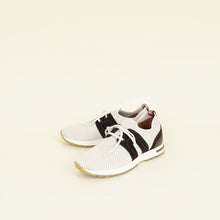 Loro Piana Bicolor 360 Lady Flexy Walk Sneakers 38