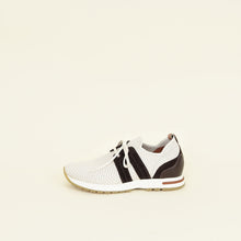 Loro Piana Bicolor 360 Lady Flexy Walk Sneakers 38