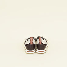 Loro Piana Bicolor 360 Lady Flexy Walk Sneakers 38