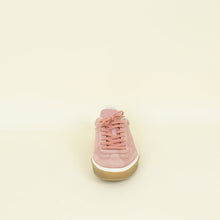 Loro Piana Summer Pink Tennis Walk Sneaker 39.5