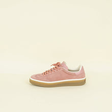 Loro Piana Summer Pink Tennis Walk Sneaker 39.5