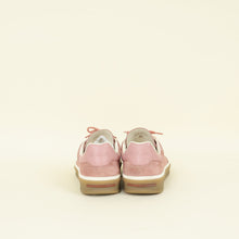 Loro Piana Summer Pink Tennis Walk Sneaker 39.5