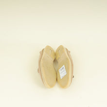 Loro Piana Beige Sandstone Summer Charms Walk Loafer 39.5
