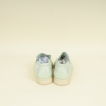 Loro Piana Pale Leaf Summer Charms Walk Loafer 39