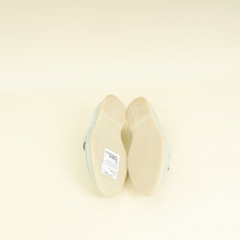 Loro Piana Pale Leaf Summer Charms Walk Loafer 39