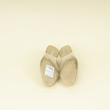 Loro Piana Pearl Gray Summer Charms Walk Loafers 39