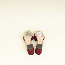 Loro Piana Bright Amarant Summer Charms Sandals 39