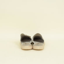 Loro Piana Tapioca Babouche Charms Walk Loafer 40.5