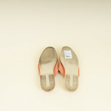 Loro Piana Himalayan Salt Summer Charms Walk Babouche Loafer 40
