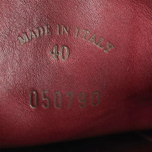 Loro Piana Azuki Bean Babouche Charms Walk Loafer 40