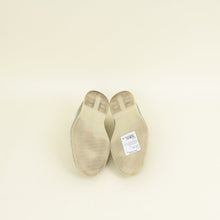 Loro Piana Shamrock Summer Walk Suede Loafer 41.5