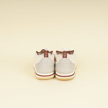 Loro Piana Cream 360 LP Flexy Walk Sneaker 41