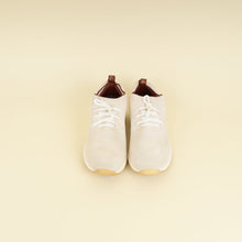 Loro Piana Cream 360 LP Flexy Walk Sneaker 41